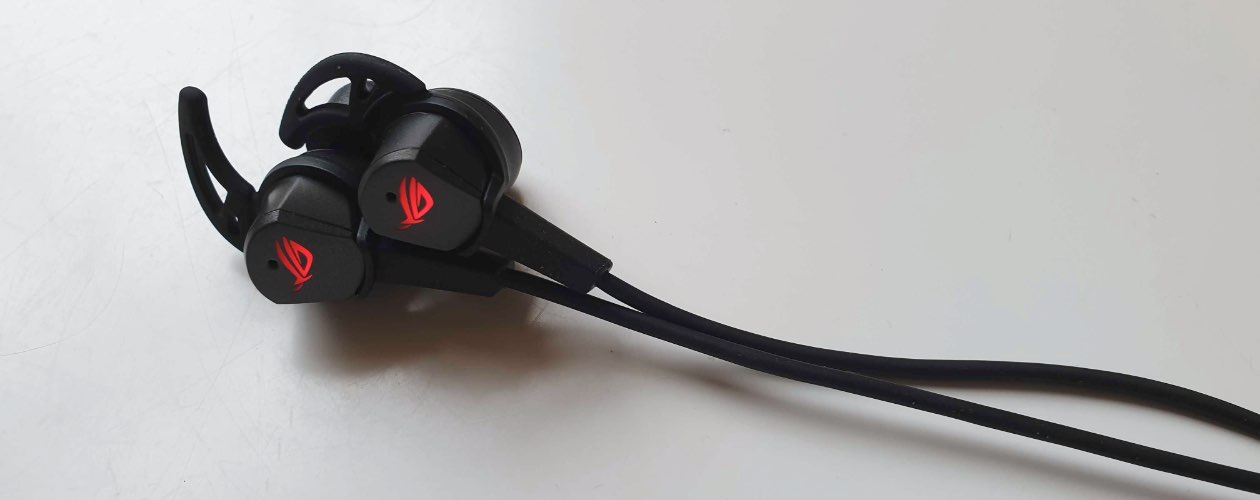 shuttle locker Ferie Asus ROG Cetra In-Ear Gaming Headphones Review | TheSixthAxis