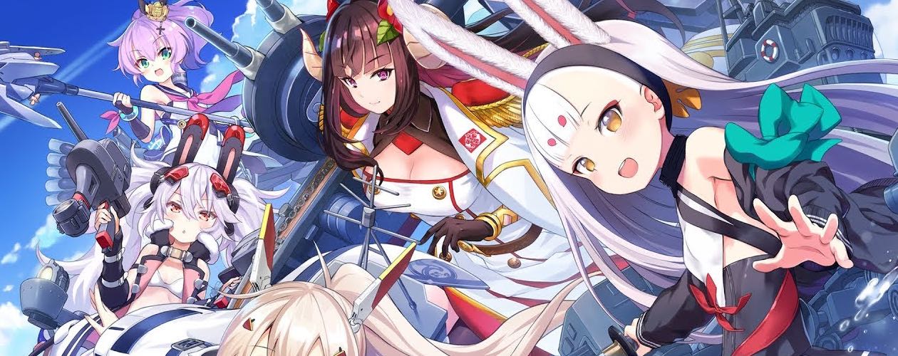 Azur Lane: Crosswave brings naval anime warfare to the Switch – TheSixthAxis