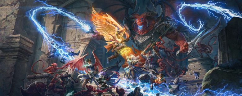 Pathfinder: Wrath of the Righteous Header