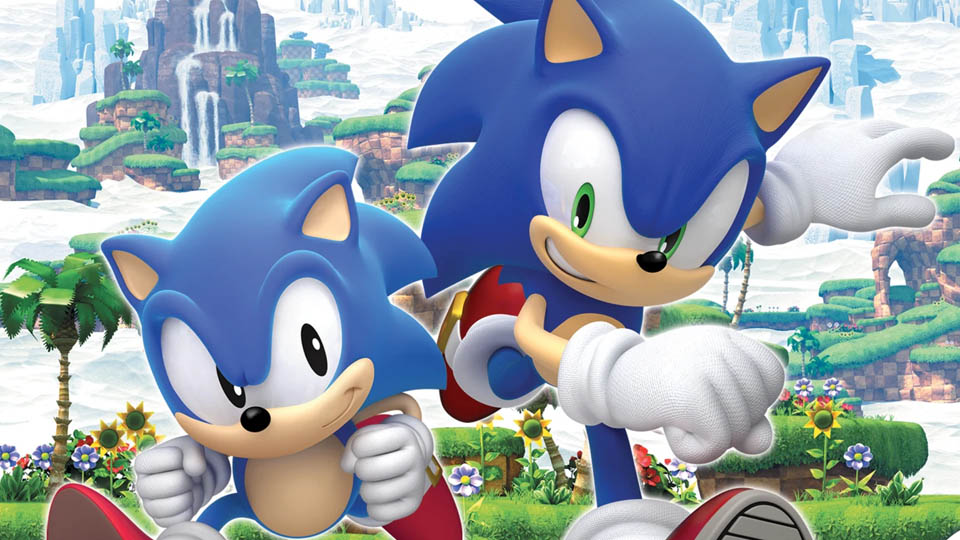 The Top 10 Best Sonic The Hedgehog Games Of Recent Times TheSixthAxis