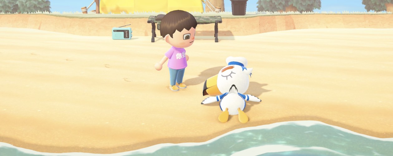 Animal Crossing: New Horizons – How to help Gulliver find his communicator  parts | TheSixthAxis