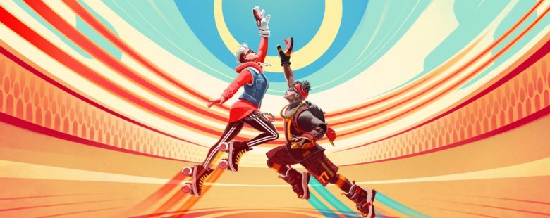 Roller Champions Header