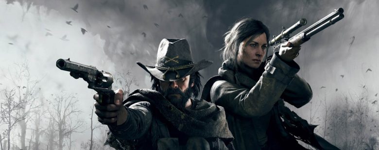 Hunt: Showdown