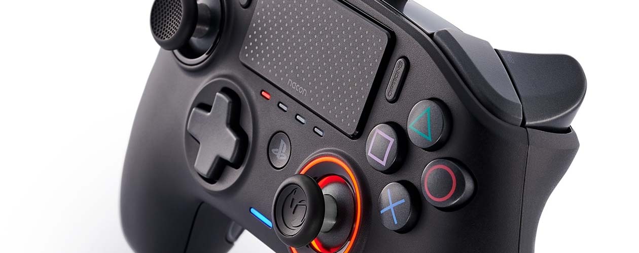 Giveaway Win A Ps4 Nacon Revolution Pro Controller 3 Thesixthaxis