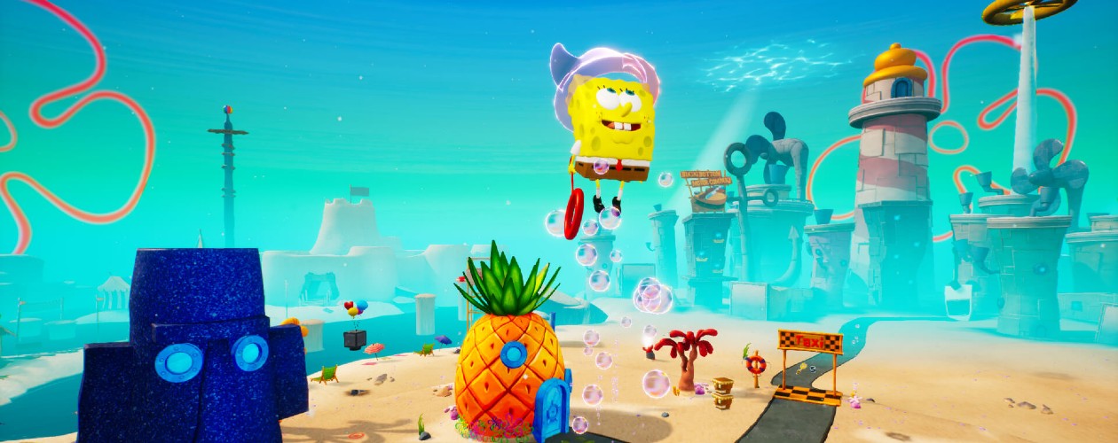 Spongebob Squarepants Battle For Bikini Bottom Rehydrated Will
