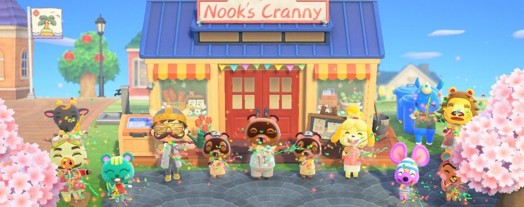 Animal Crossing: New Horizons – How to upgrade Nook's Cranny to the ...