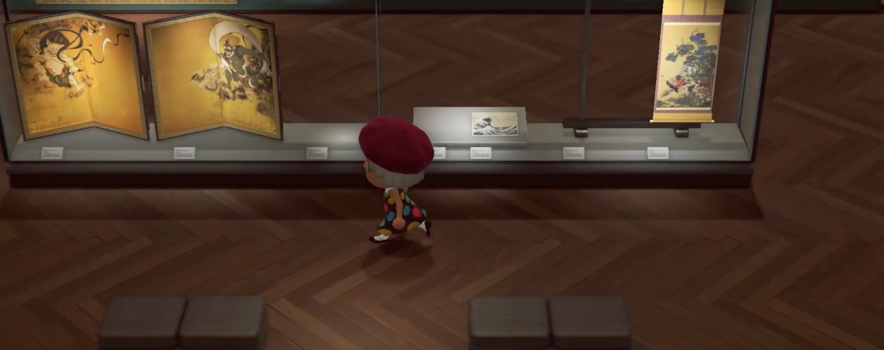 Animal Crossing: New Horizons – How to unlock the Museum Art Gallery  expansion | TheSixthAxis