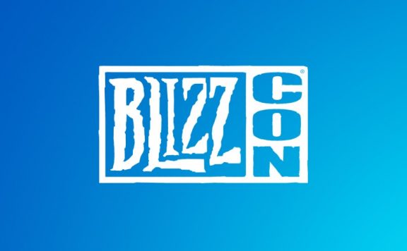 BlizzCon Logo Header