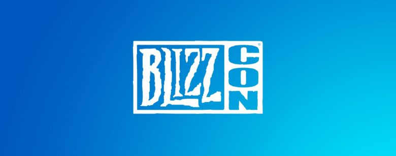 BlizzCon Logo Header