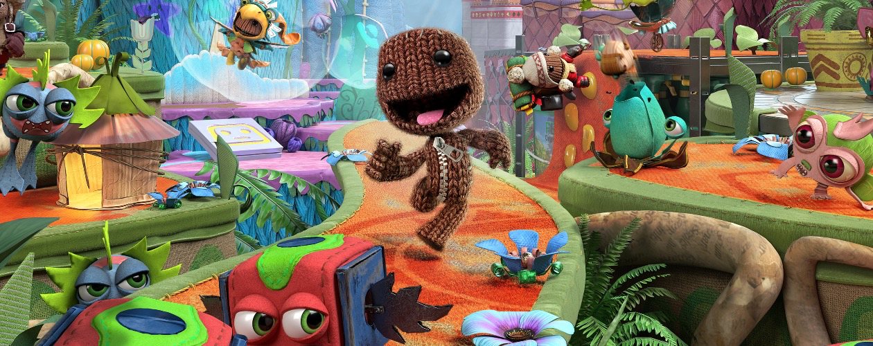 LittleBigPlanet spin-off Sackboy A Big Adventure is a 3D platforming  spin-off, coming to PlayStation 5 | TheSixthAxis