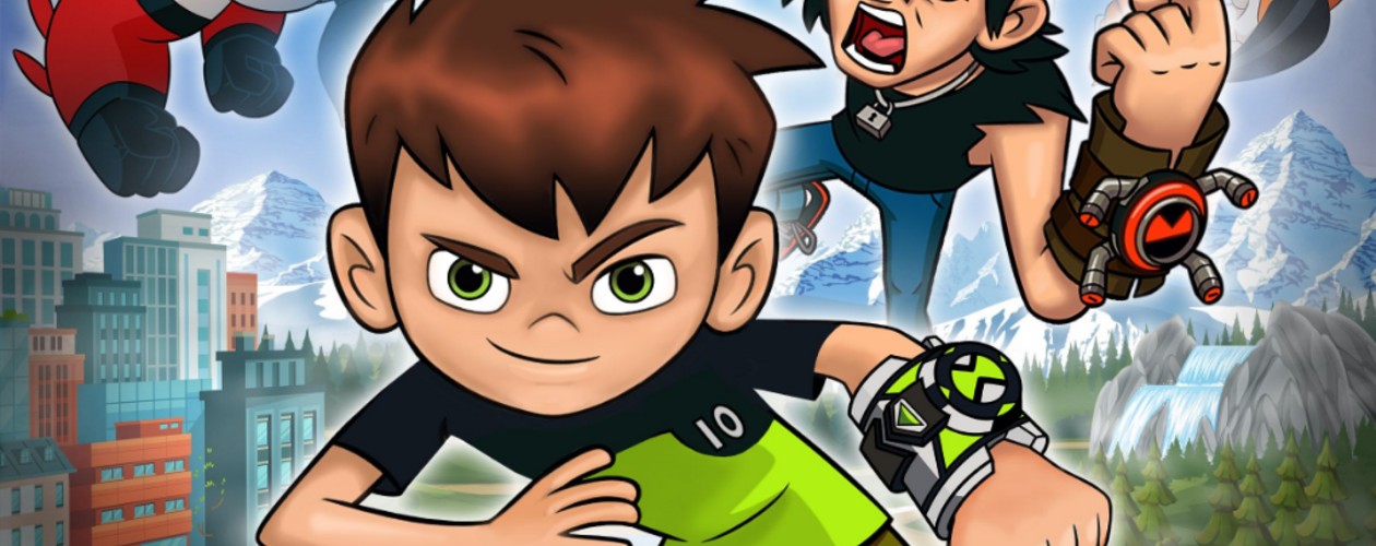 Ben 10: Power Trip announced, and it will be out this October | TheSixthAxis