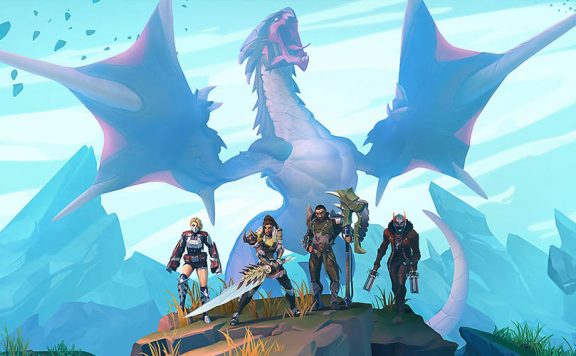 Dauntless New Update Patch Notes 500