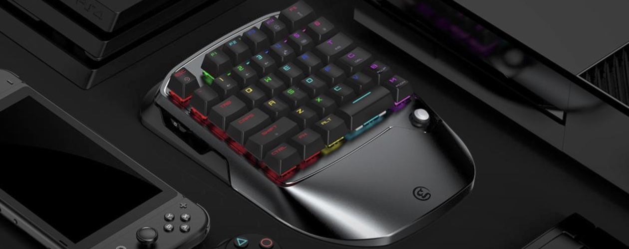 GameSir VX2 Aimswitch Gaming Keypad Review | TheSixthAxis
