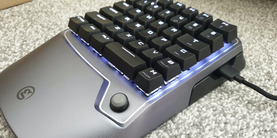GameSir VX2 Aimswitch Gaming Keypad Review | TheSixthAxis