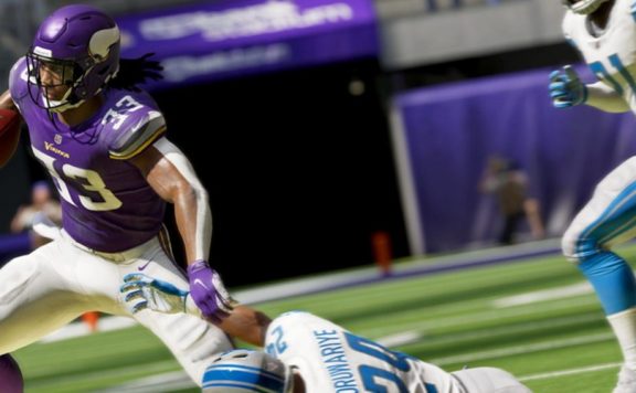 Madden 21 Header