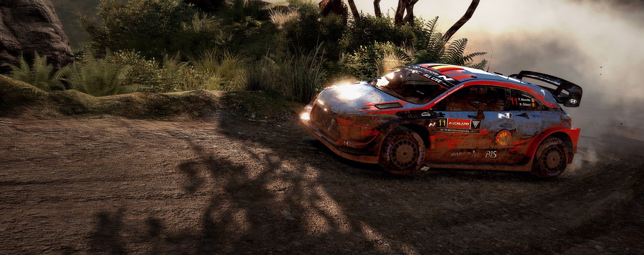 WRC 10 PS5 Review - Definitely Don't Cut