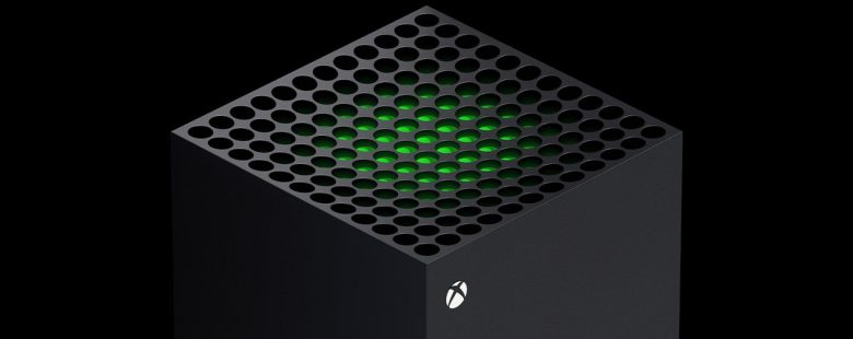 Xbox Series X Header