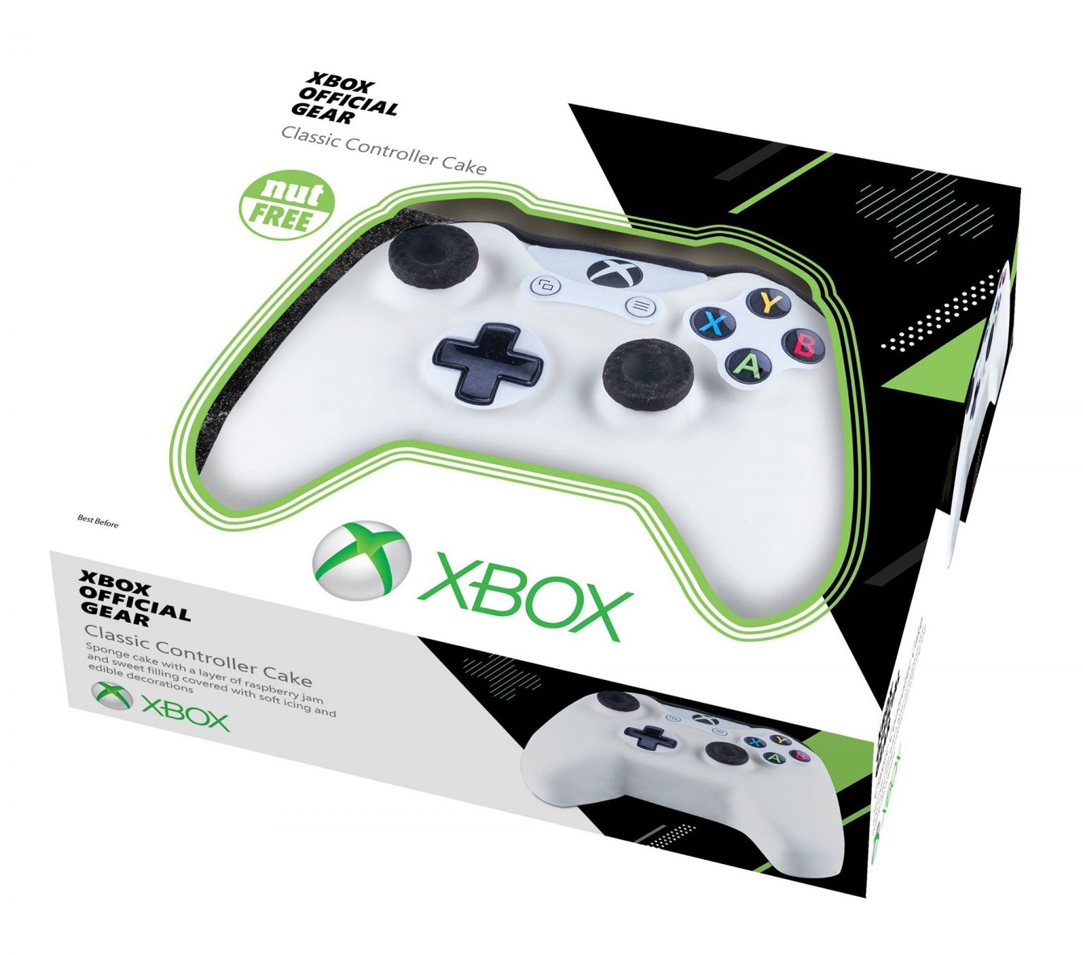 The cake is not a lie Asda and Tesco to stock the official Xbox