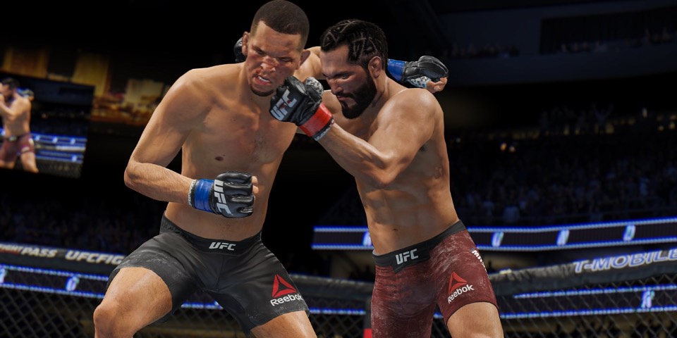 UFC 4 Xbox Game Pass