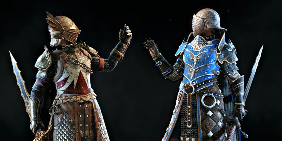 For Honor update 2.20 live with new Warmonger hero TheSixthAxis.