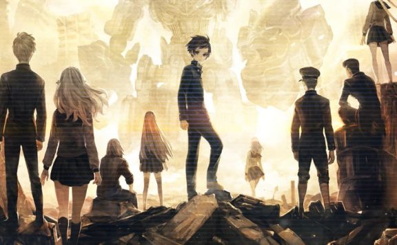 13 Sentinels character header