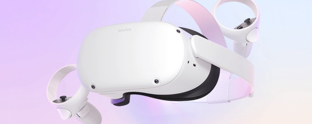 ozon taxa Milliard Oculus Quest 2 revealed with 'almost 4K' screen and doubled performance |  TheSixthAxis