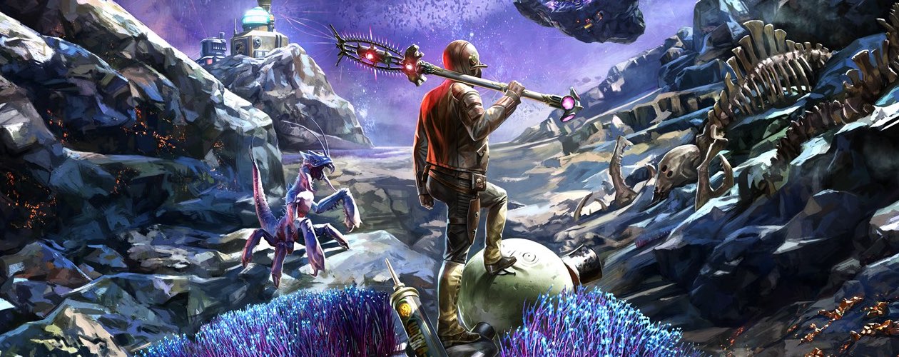 The Outer Worlds – Review