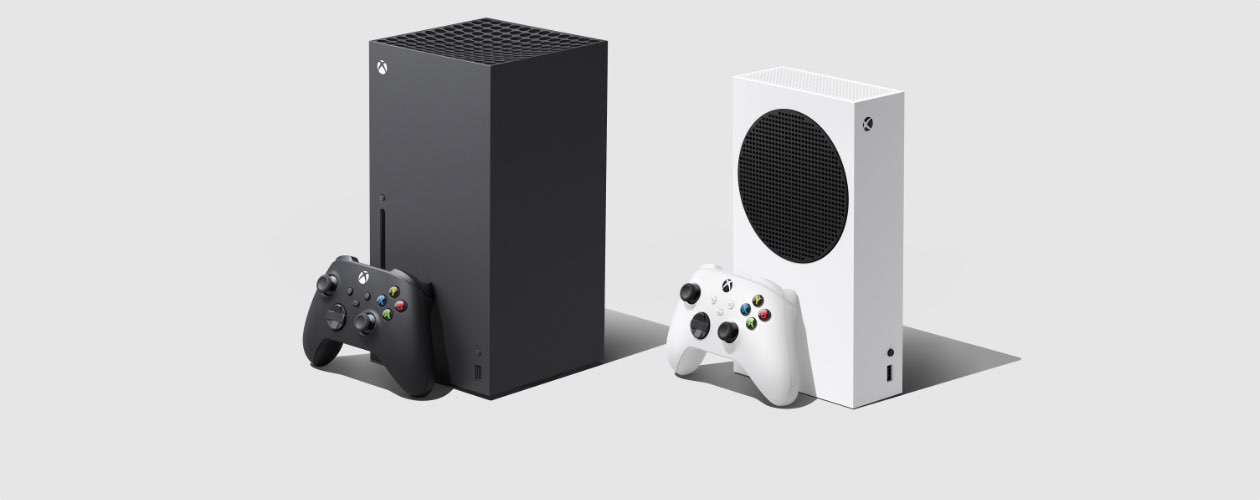 Here is the Xbox Series X box box shot | TheSixthAxis