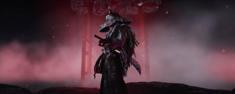 ghost of tsushima legends ronin