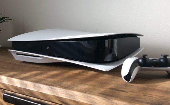 PlayStation 5 Review Header