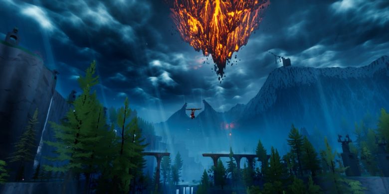 The Pathless Review | TheSixthAxis