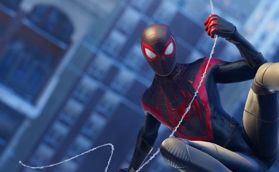 Spider-Man: Miles Morales Header
