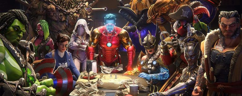 marvel realm of champions
