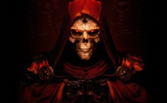 Diablo 2 Resurrected Header