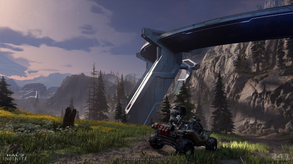 Halo Infinite 2021 Screenshot