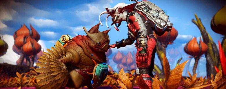 No Man's Sky 3.75