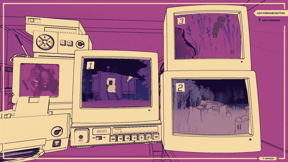 Nuts Review | TheSixthAxis