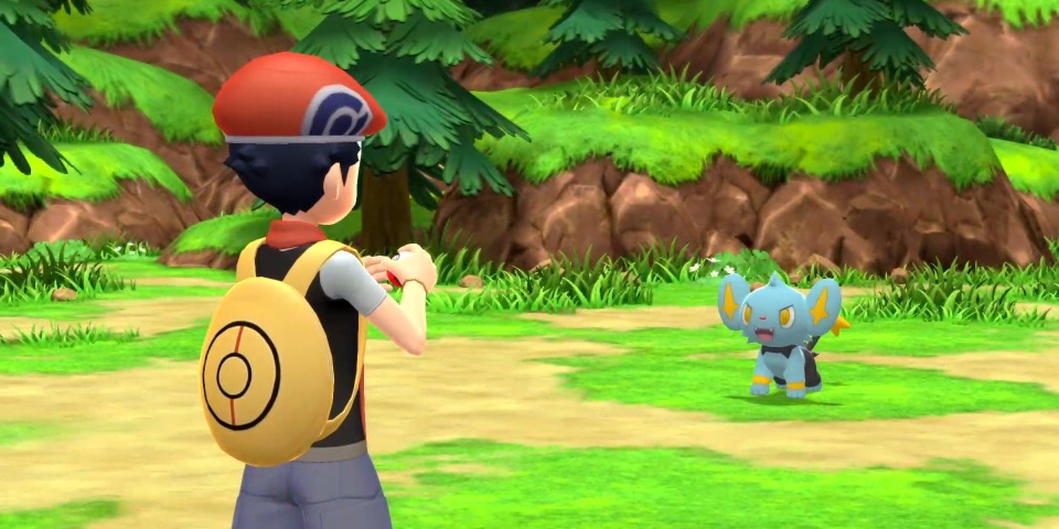 Pokémon Legends: Arceus, Pokémon Brilliant Diamond, And Pokemon