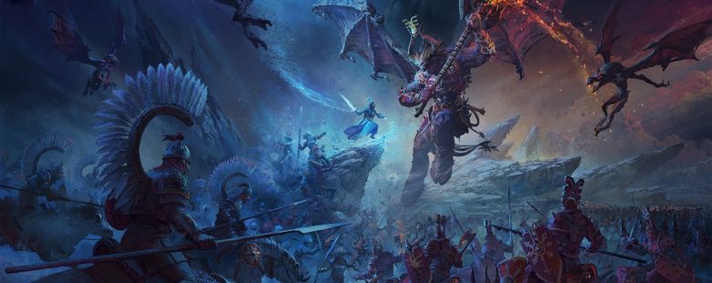 Total War Warhammer 3 Header
