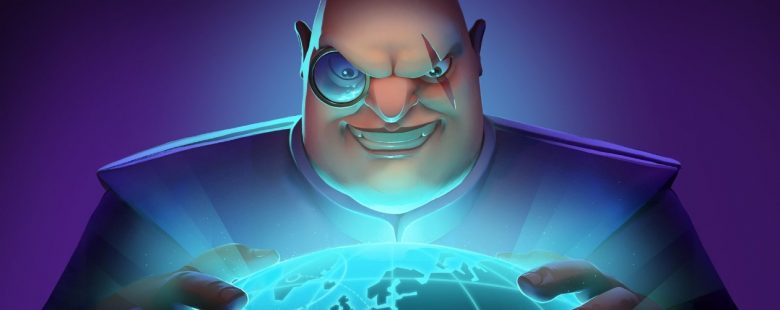Evil Genius 2 Review Header