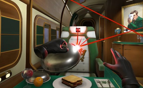 I Expect You To Die 2 Header