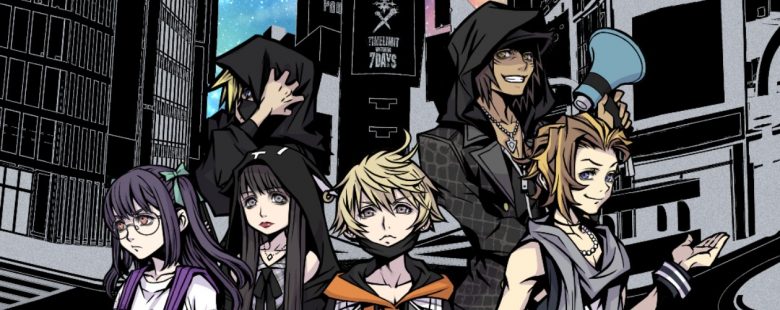 NEO The World Ends With You Header