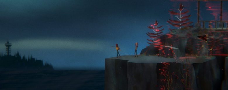 Oxenfree 2 Header