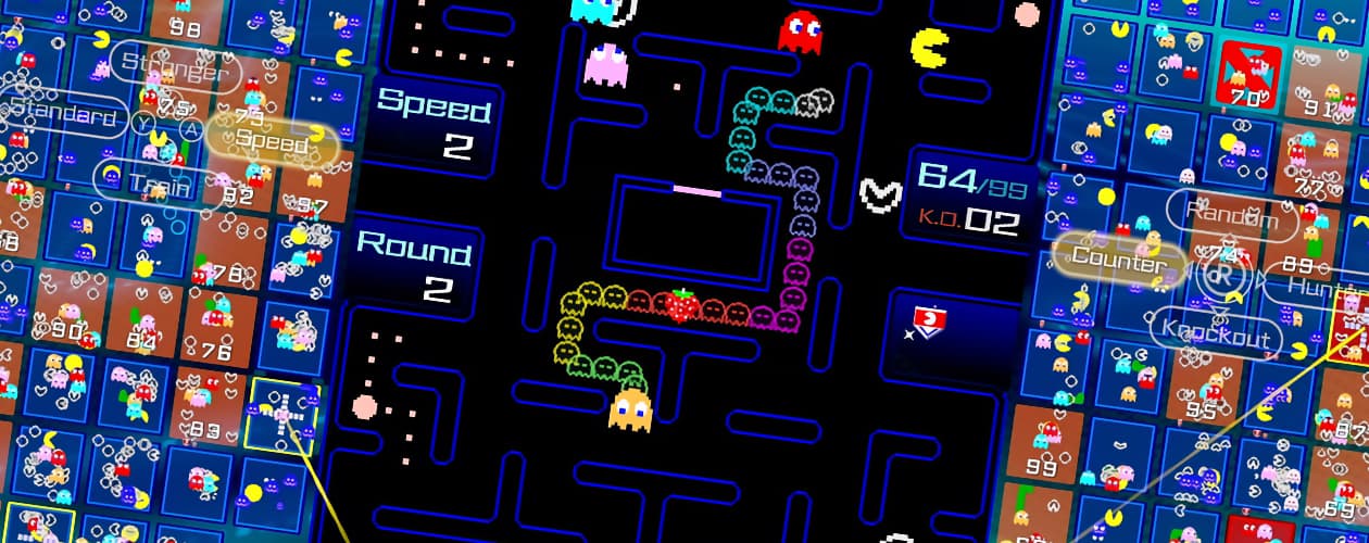 Pac-Man 99 Reviews - OpenCritic