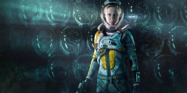 Returnal Selene Wallpaper