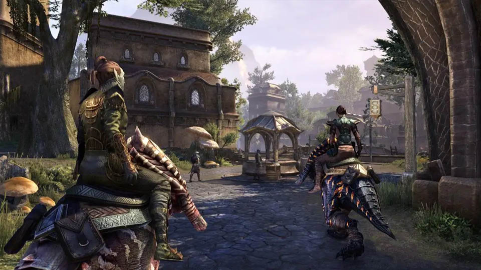 The Elder Scrolls Online 2021 Screenshot