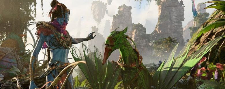 Avatar: Frontiers of Pandora Header