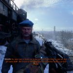 Metro Exodus Enhanced Edition Miller