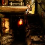 Metro Exodus Enhanced Edition Train