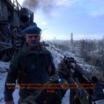 Metro Exodus 2019 Miller